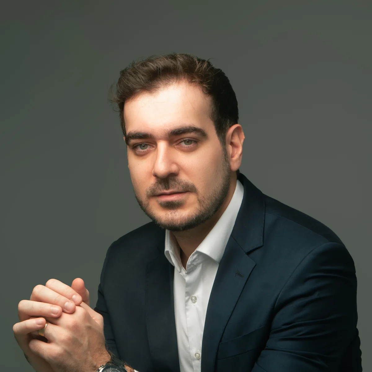 Dr. Igor Freire Perim, responsável técnico da Perim Odontologia